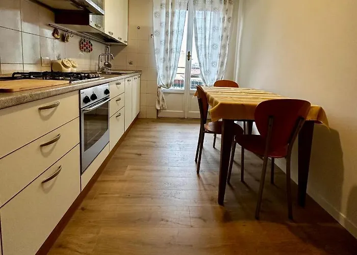 Apartament Casa Nela