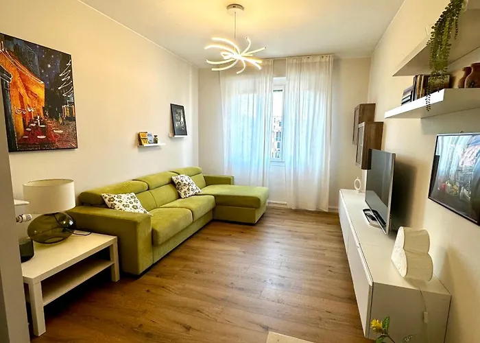Apartament Casa Nela